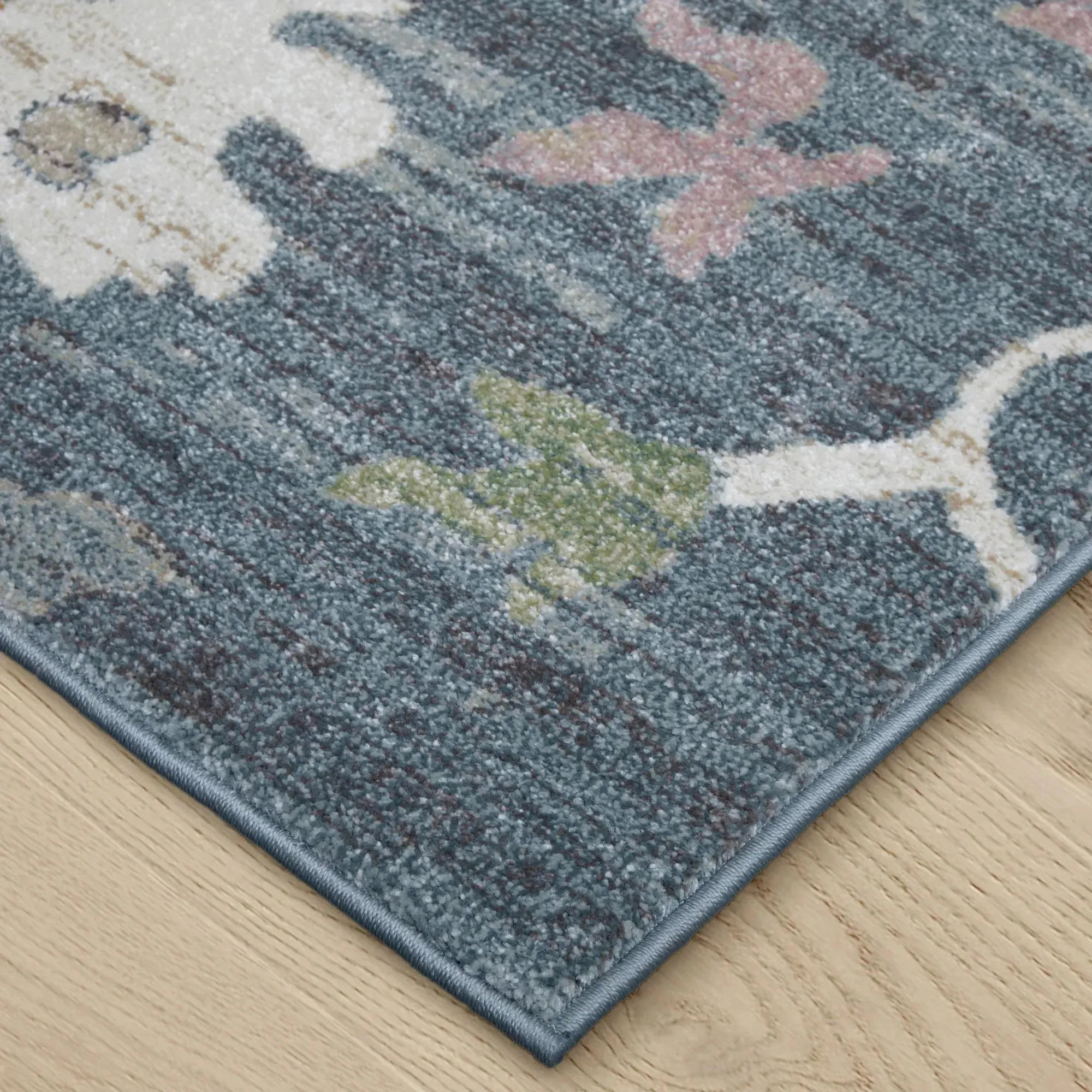 Ariella Rugs - Blue/Ivory/Beige/Green/Rose Dust | Z Gallerie
