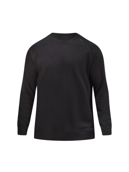 Engineered Warmth Long-Sleeve Crew | Men's Hoodies & Sweatshirts | lululemon | Lululemon (US)