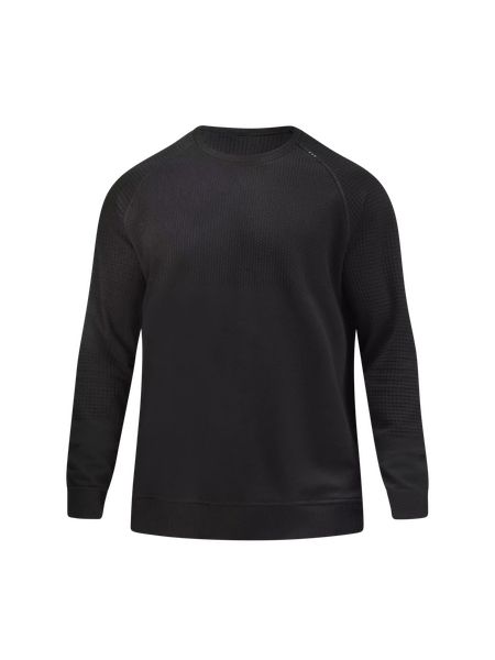 Engineered Warmth Long-Sleeve Crew | Lululemon (US)