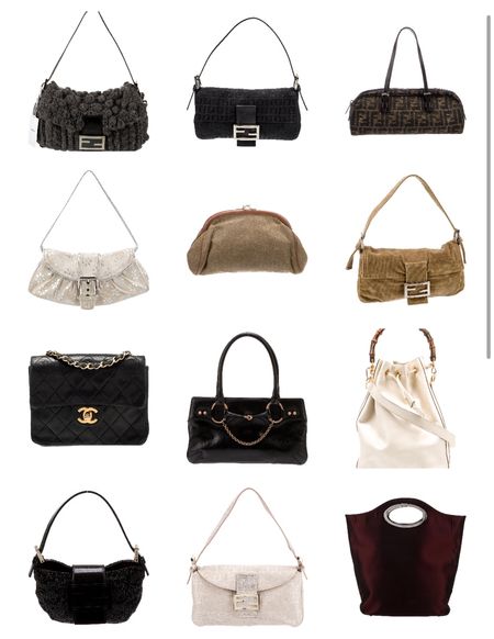 Vintage handbag roundup of ones I’m loving! All price points 

#LTKitbag #LTKGiftGuide #LTKstyletip