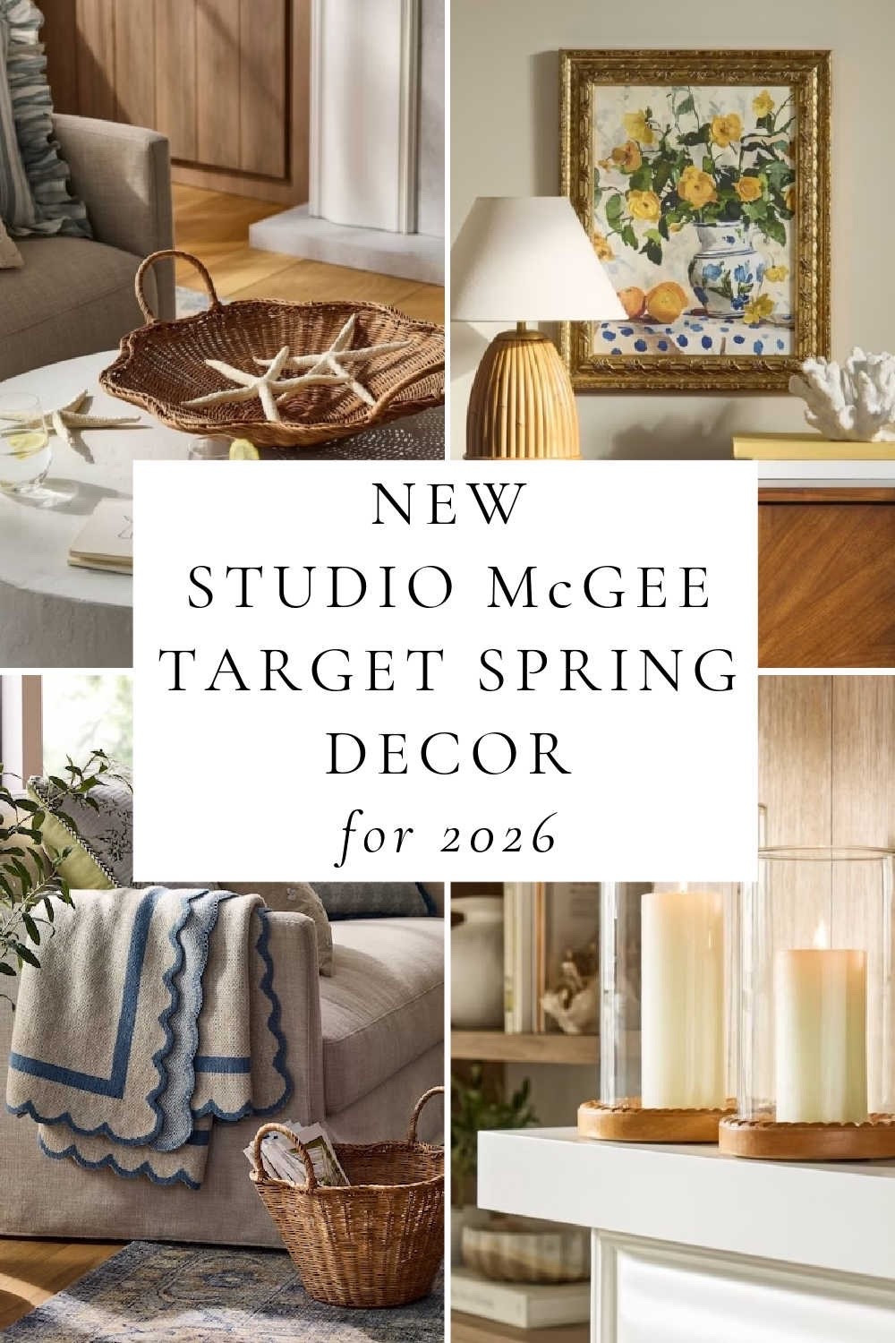 Just in time for a new year home refresh, the new Studio McGee Target release is coming soon,  with beautiful spring home decor, wreaths, greenery, pillows, wall art, furniture, and more for the kitchen, living room, entryway, front porch, bedroom, and home #springdecor #winterdecor #afterchristmas 



#LTKFindsUnder100 #LTKFindsUnder50 #LTKHome
