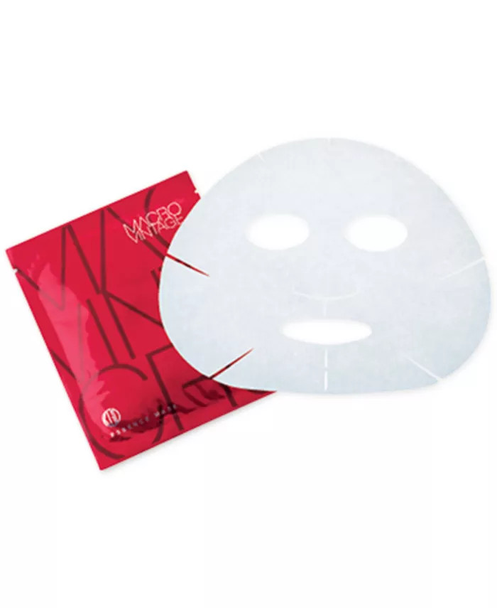 Macro Vintage Essence Mask, 6 pk. | Macy's