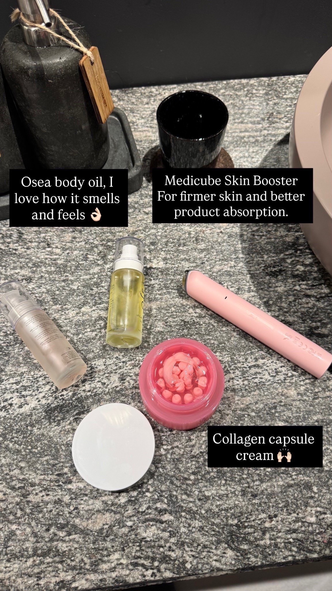 Beauty products that I brought to my  trip!
I love them so much, it keeps my skin flawless and smooth 




#LTKTravel #LTKBeauty #LTKU