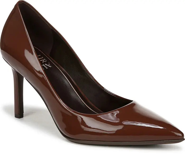 Anna Pointed Toe Pump (Women) | Nordstrom