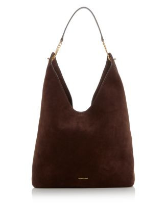 Jour Suede Shoulder Bag | Bloomingdale's (US)