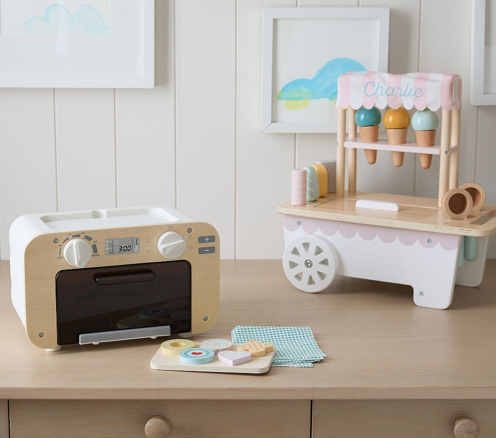 Microwave and Cookies Set | Pottery Barn Kids