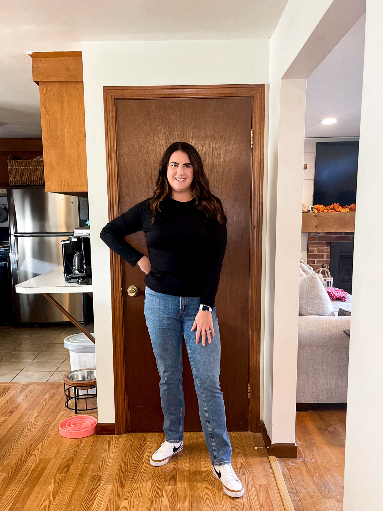 Casual outfit 
Abercrombie 
Target
Jeans


#LTKFindsUnder50 #LTKFindsUnder100 #LTKStyleTip