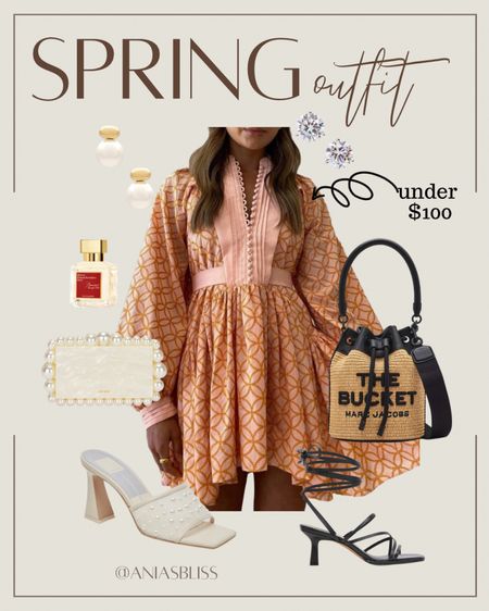 Spring outfit, spring dress, date night outfit, girls trip outfit , Sunday brunch outfit , vacation outfit, 

#LTKstyletip #LTKparties #LTKtravel
