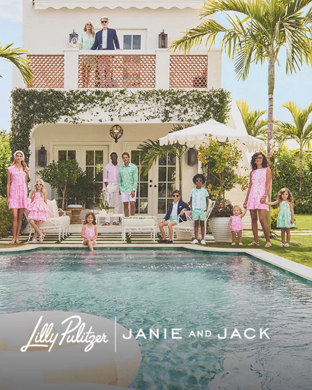 Lilly Pulitzer x Janie & Jack Matching Family Summer Styles 💚🌴


The cutest collab for summer is here 💚✨ loving these Lilly Pulitzer x Janie & Jack pieces for coordinating family looks! From the iconic green prints to the sweetest matching styles for littles, this collection is perfect for vacations, beach days, and summer celebrations 🌴☀️ The boys sets are especially adorable and such a fun way to tie everyone’s outfits together!

Everything is lightweight, colorful, and gives that classic Lilly coastal vibe we all love 💗

lilly pulitzer summer, matching family outfits, janie and jack kids outfits, coastal preppy style, resort wear, summer vacation outfits, matching sibling outfits, family photo outfits, colorful summer prints

#LTKBaby #LTKMens #LTKKids