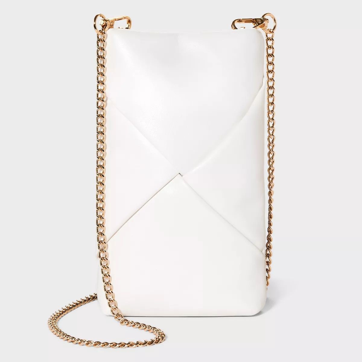 Cell Phone Crossbody Bag - A New Day™ Off-White | Target