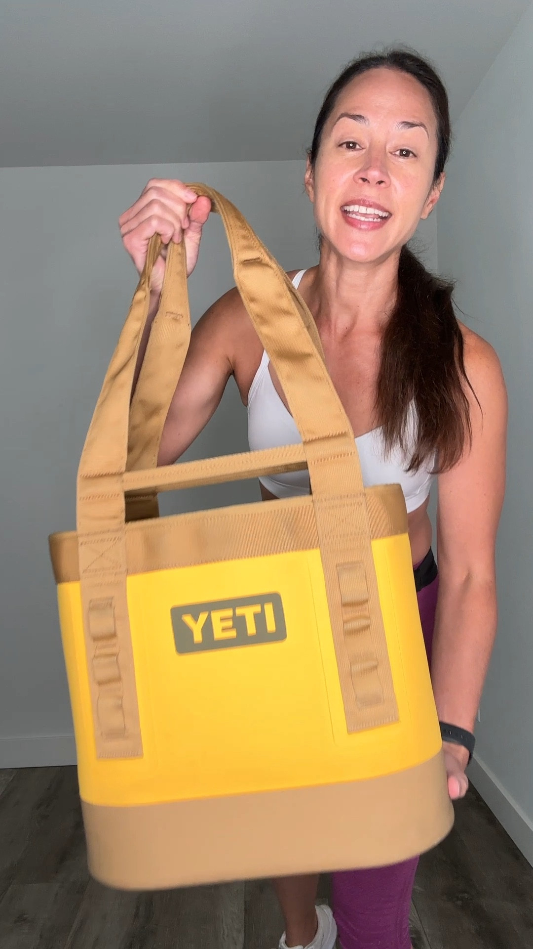 This YETI tote is the MVP of my everyday life. 🏆
 Whether I’m heading to the gym, set, the beach, or a picnic in the park—this Camino® 20 Carryall comes with me everywhere. I have it in Alpine Yellow (which might still be floating around on eBay 👀), but it also comes in other great colors and two larger sizes (35 and 50).

💪 Ultra-durable, waterproof, and wipes clean in seconds—perfect for moms dealing with snack spills, sticky hands, or beach days with the kids 💦 Two compartments that fit my 18 oz YETI bottle perfectly 🎯 The 20 is my go-to size for work, fitness, and weekend adventures

I’ve lost count of how many compliments I’ve gotten on this bag. YETI always delivers on quality—and this tote is no exception. 

#YetiBag #MomLifeEssentials #CarryallTote #EverydayBag #EasyToClean #GymBag #WorkBag #BeachBag #LTKFinds #LTKEveryday

#LTKActive #LTKOver40 #LTKHome