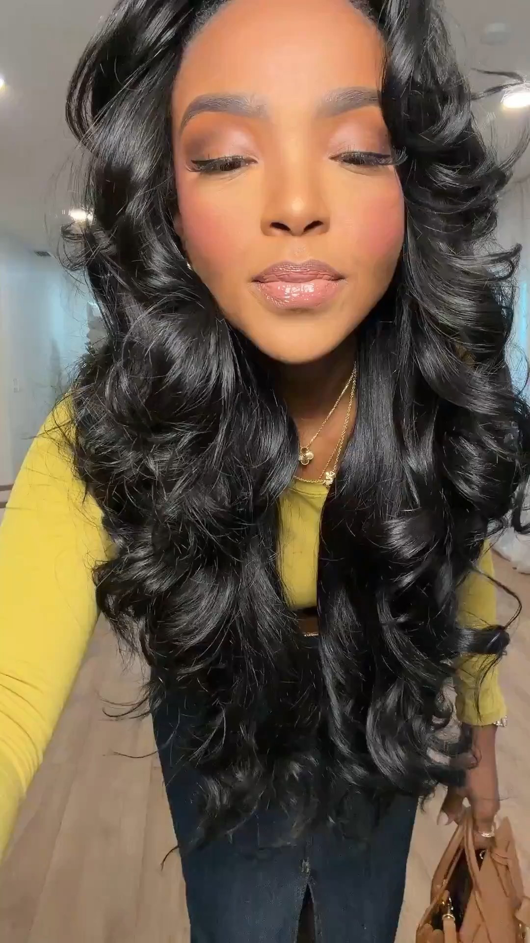 A soft, elevated outfit that feels modest, timeless, and put together without trying too hard. Clean lines, neutral tones, and a flattering silhouette make this an easy Sunday look you can rewear for other occasions too. Pieces like this work well beyond one wear, which makes the cost per wear a smart win.

Perfect for:
• Church or Sunday services
• Family gatherings
• Brunch after church
• Everyday outfit

📏 Sizing:
Top: Small
Bottoms: Small / 27 Long
Shoes: True to size

Measurements:
5’4” · 140 lbs · 36D · 27” waist · 40” hips

Save this post for later.

Church outfit inspiration, modest elevated outfits, polished neutral looks, classic everyday styling, timeless wardrobe staples for women.

Follow me on Instagram and YouTube @kirasfashionfinds

