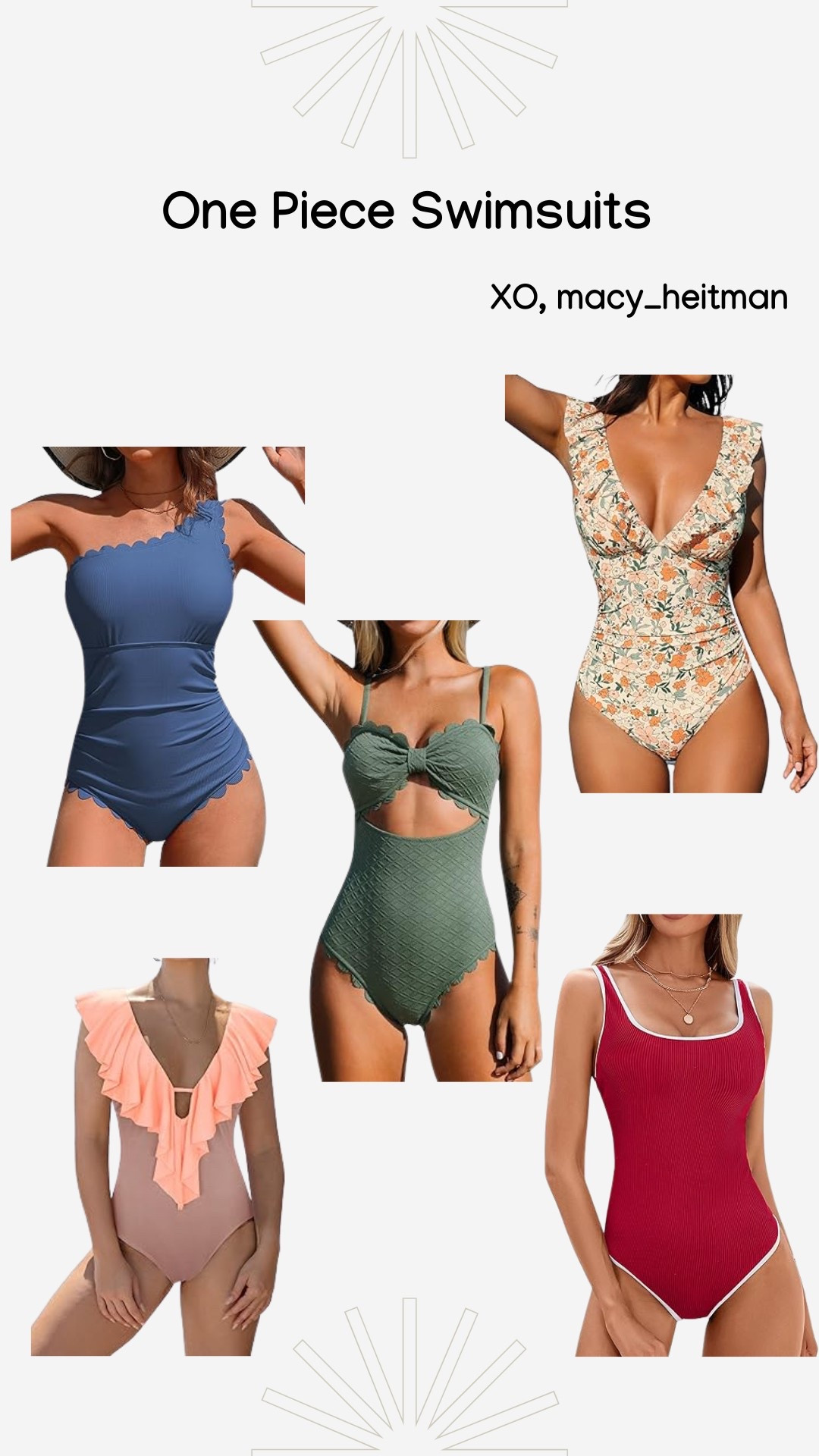 Swim UNDER $40 



#LTKTravel #LTKSwim #LTKSeasonal