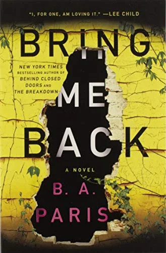 Bring Me Back | Walmart (US)