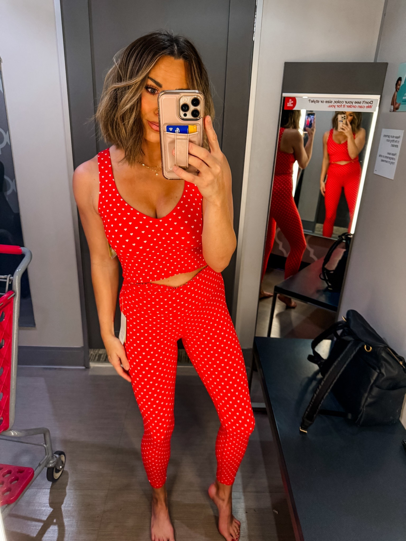 Target new arrivals too and leggings mediumm

#LTKActive #LTKOver40 #LTKTall