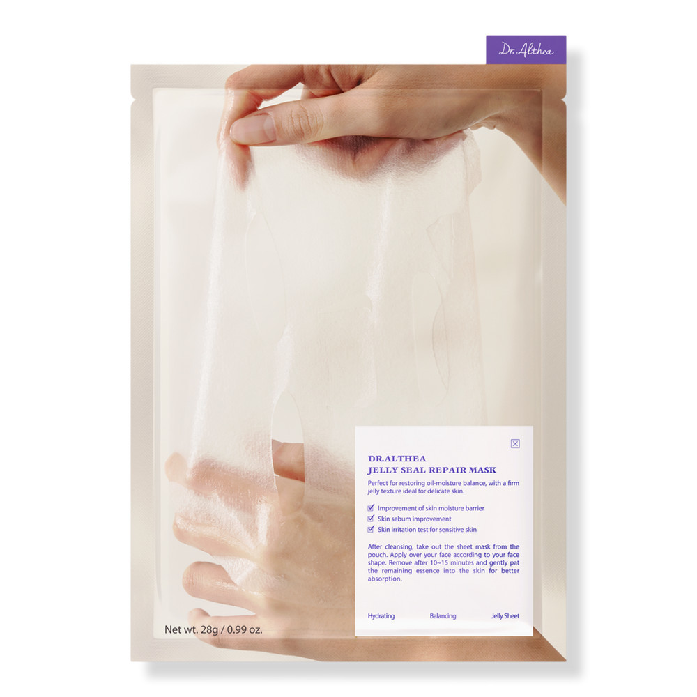 Dr. Althea Jelly Seal Dewy Mask | Ulta
