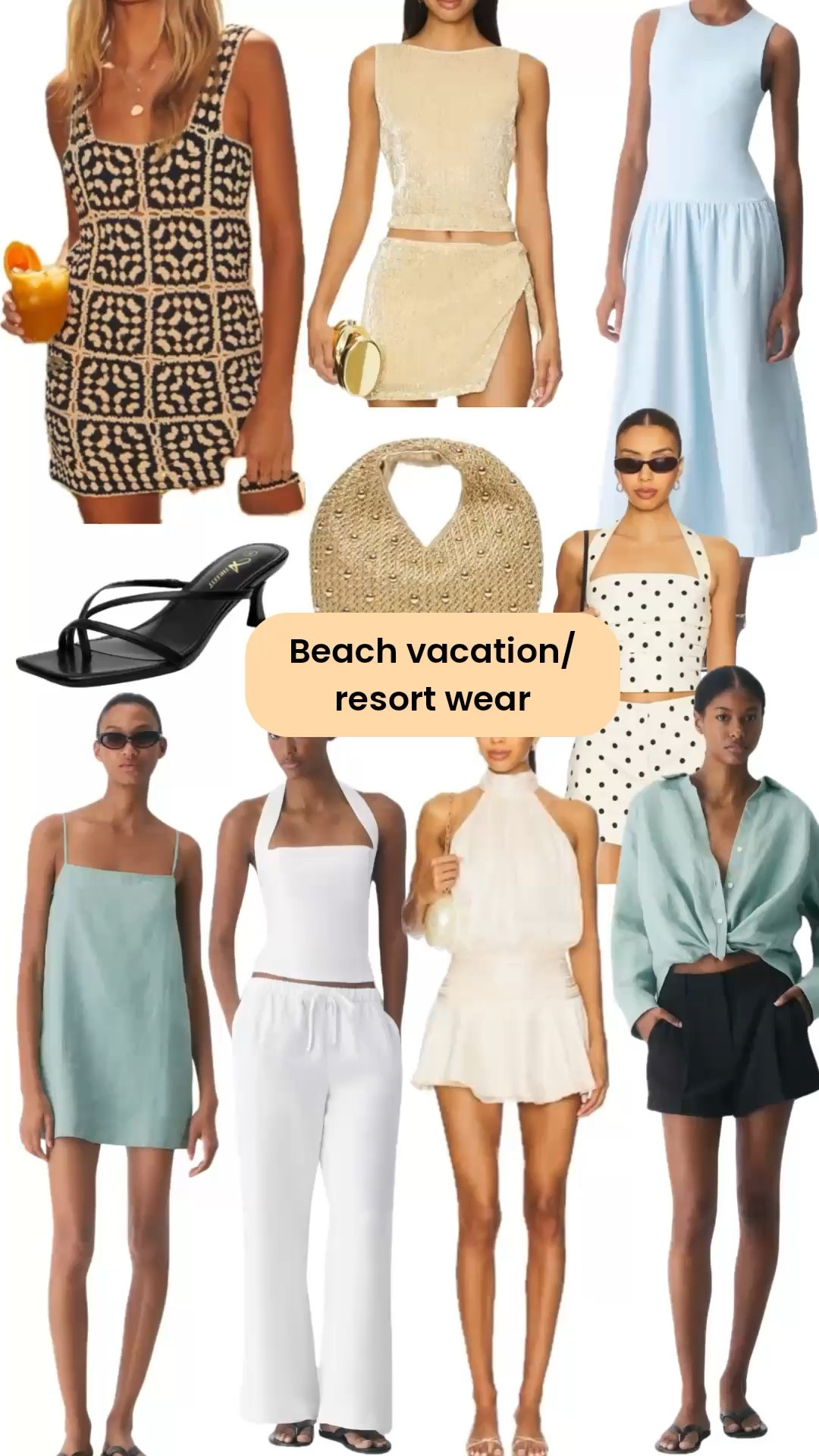 Spring outfits


Spring dresses, spring outfits 2026, spring break outfit, vacation outfits beach, resort wear 2026, honeymoon outfits, vacation outfits, spring dresses

#LTKSpringSale #LTKSeasonal #LTKootd