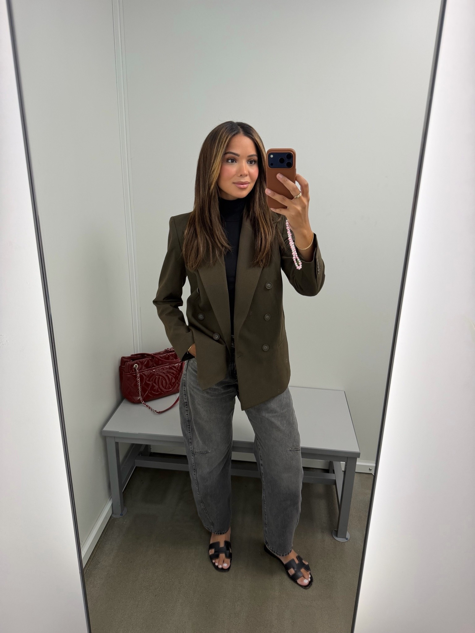 LOVE this blazer wearing size small @Walmart