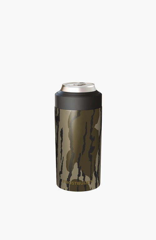 Frost Buddy Universal Buddy Can Cooler in Mossy Oak Bottomland at Nordstrom | Nordstrom