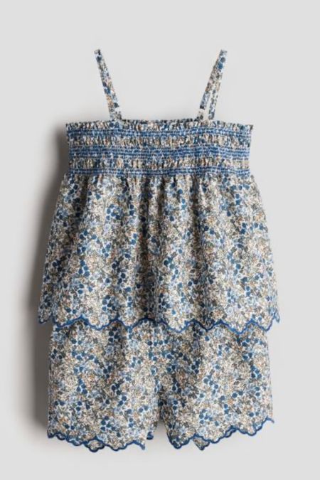 H&M toddler girls spring set! 

#LTKGiftGuide #LTKkids #LTKbaby