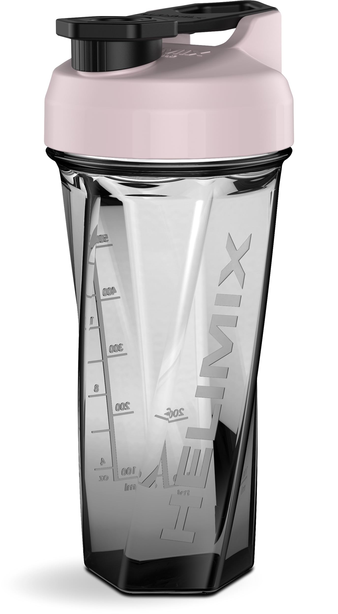HELIMIX 2.0 Vortex Blender Shaker Bottle Holds upto 28oz | No Blending Ball or Whisk | USA Made |... | Amazon (US)