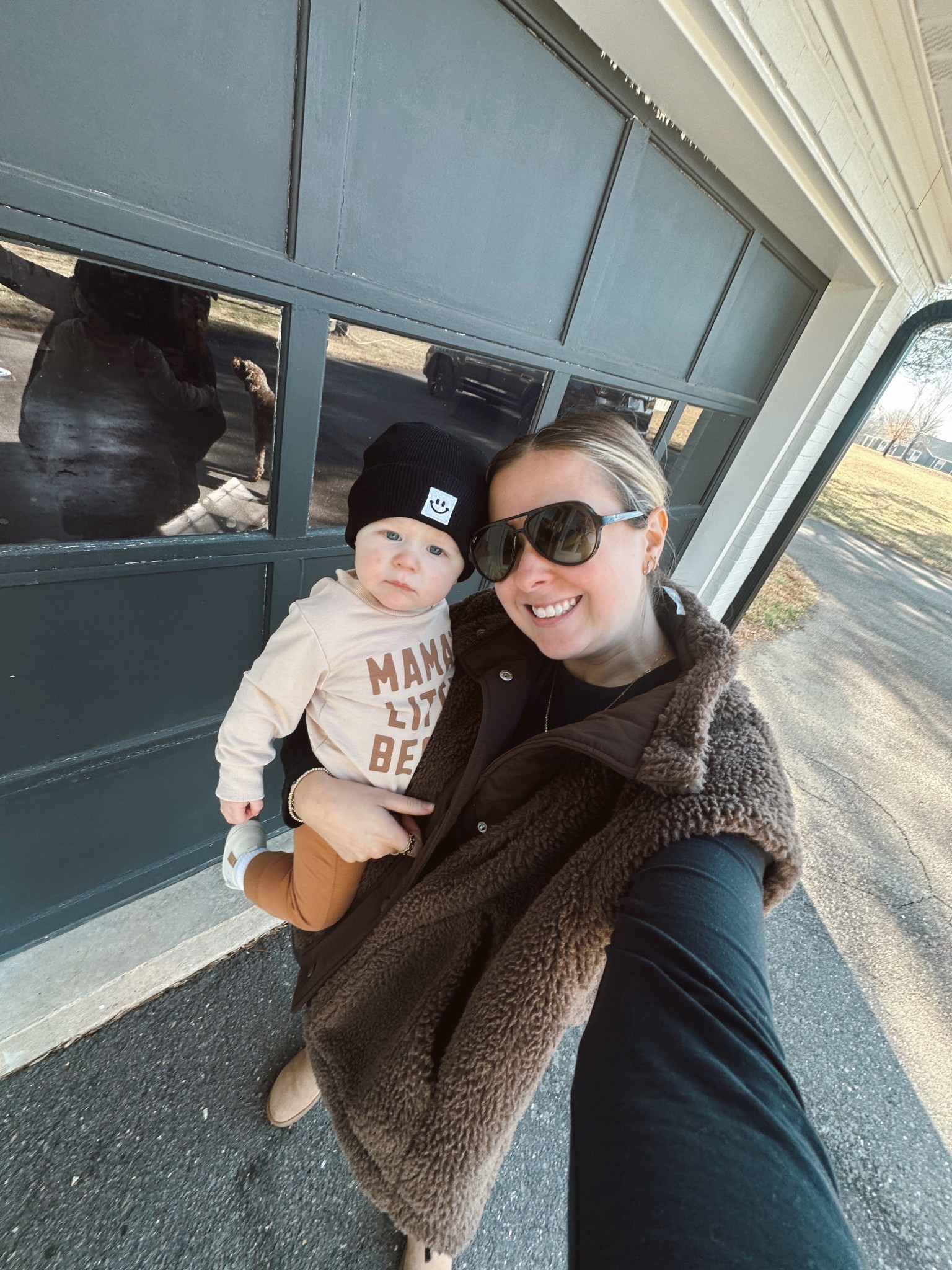 Ootd to get myself a little treat obviiii

#LTKootd #LTKdayinmylife #LTKmomlife
