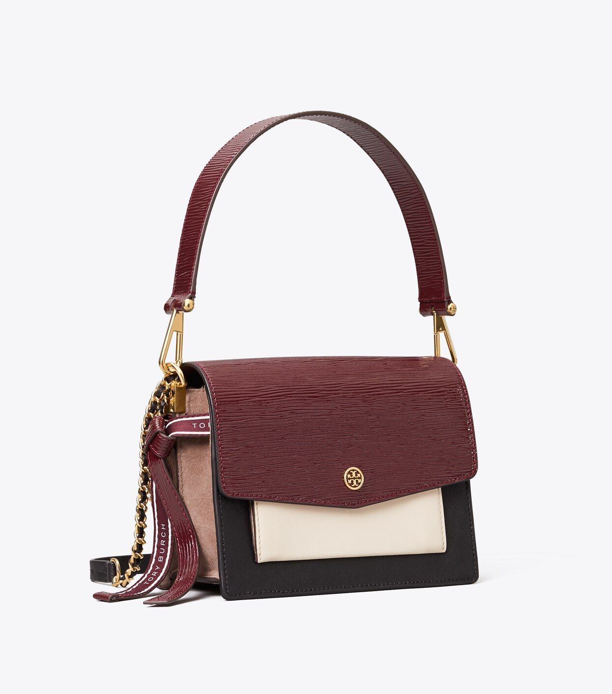 A signature collection — named for Tory’s parents, Buddy and Reva Robinson. The new Robinson ... | Tory Burch (US)