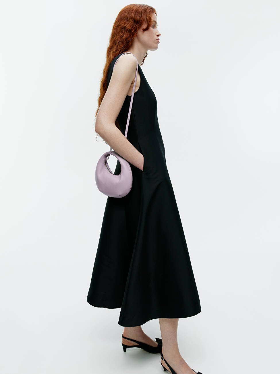Rounded Mini Bag | ARKET (US&UK)
