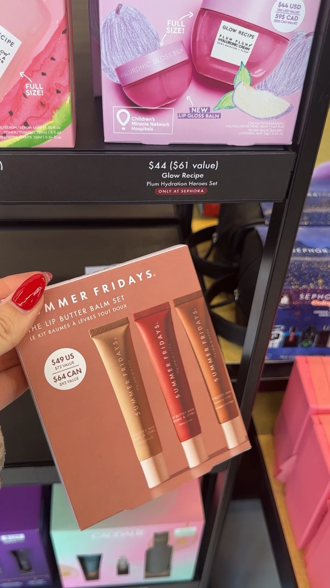 Sephora favorites roundup 
Sephora sale
Sephora finds 
Sephora under $50
Sephora haul
Sephora VIB
Sephora rouge 

#LTKbeauty #LTKGiftGuide #LTKfindsunder100
