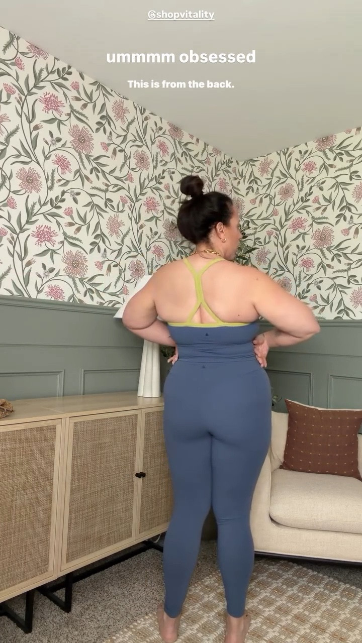 @shopvitality  ummmm obsessed size xl in bottoms and large in top

#LTKootd #LTKActive #LTKMidsize