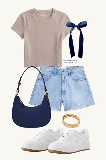 Baseball game outfit idea

#LTKstyletip #LTKSeasonal #LTKU