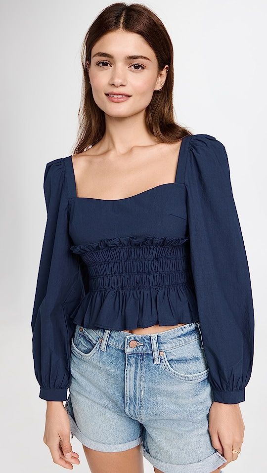 Ciao Lucia Katina Top | SHOPBOP | Shopbop