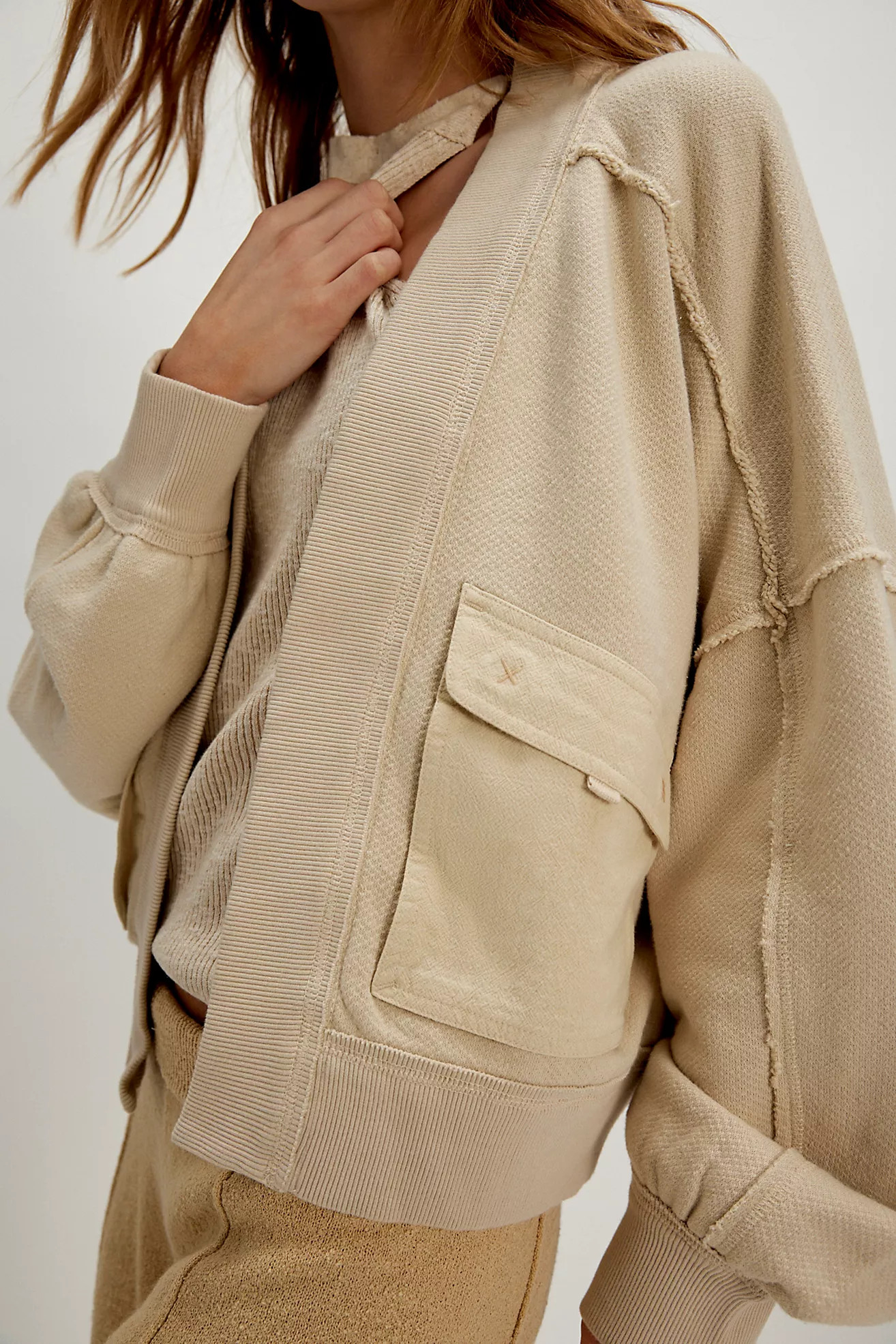 We The Free Lou Day Cardi | Free People (Global - UK&FR Excluded)