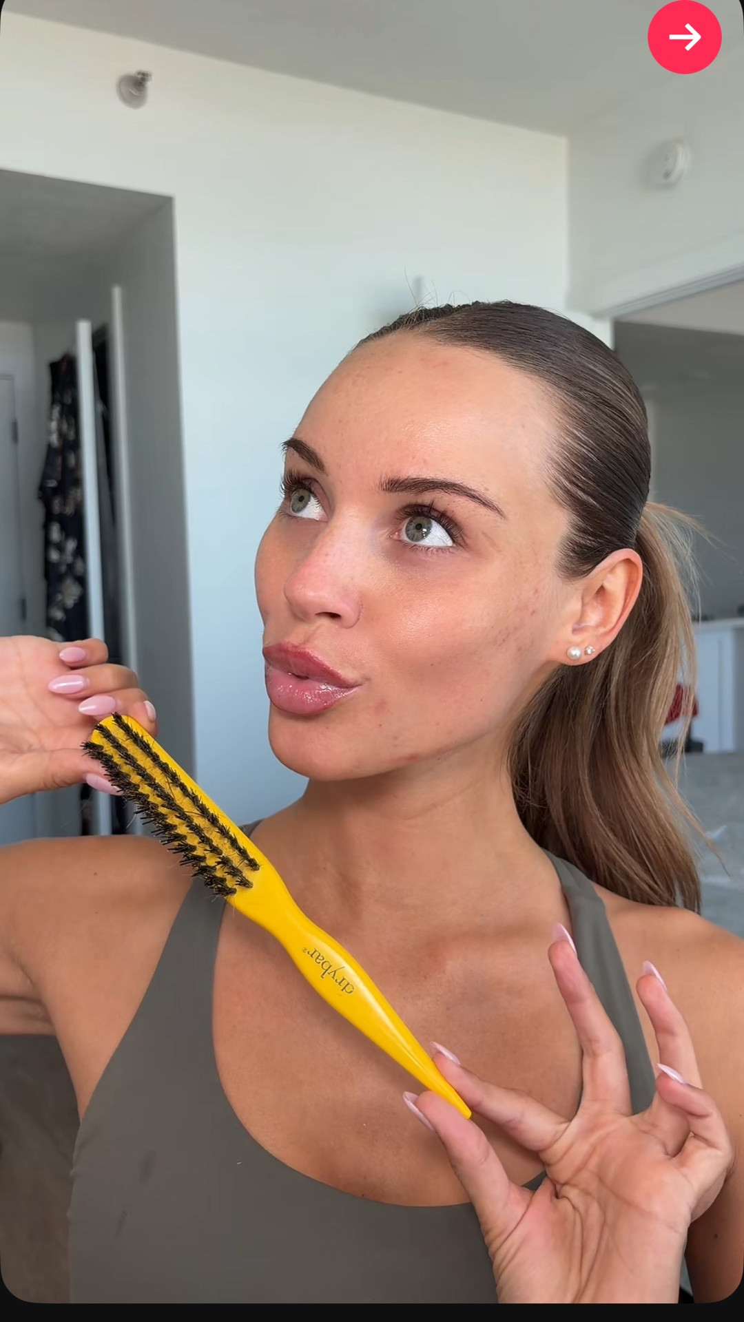 my go to slick back hair routine that never fails me 🙌🏻💛

#LTKgrwm #LTKActive #LTKBeauty
