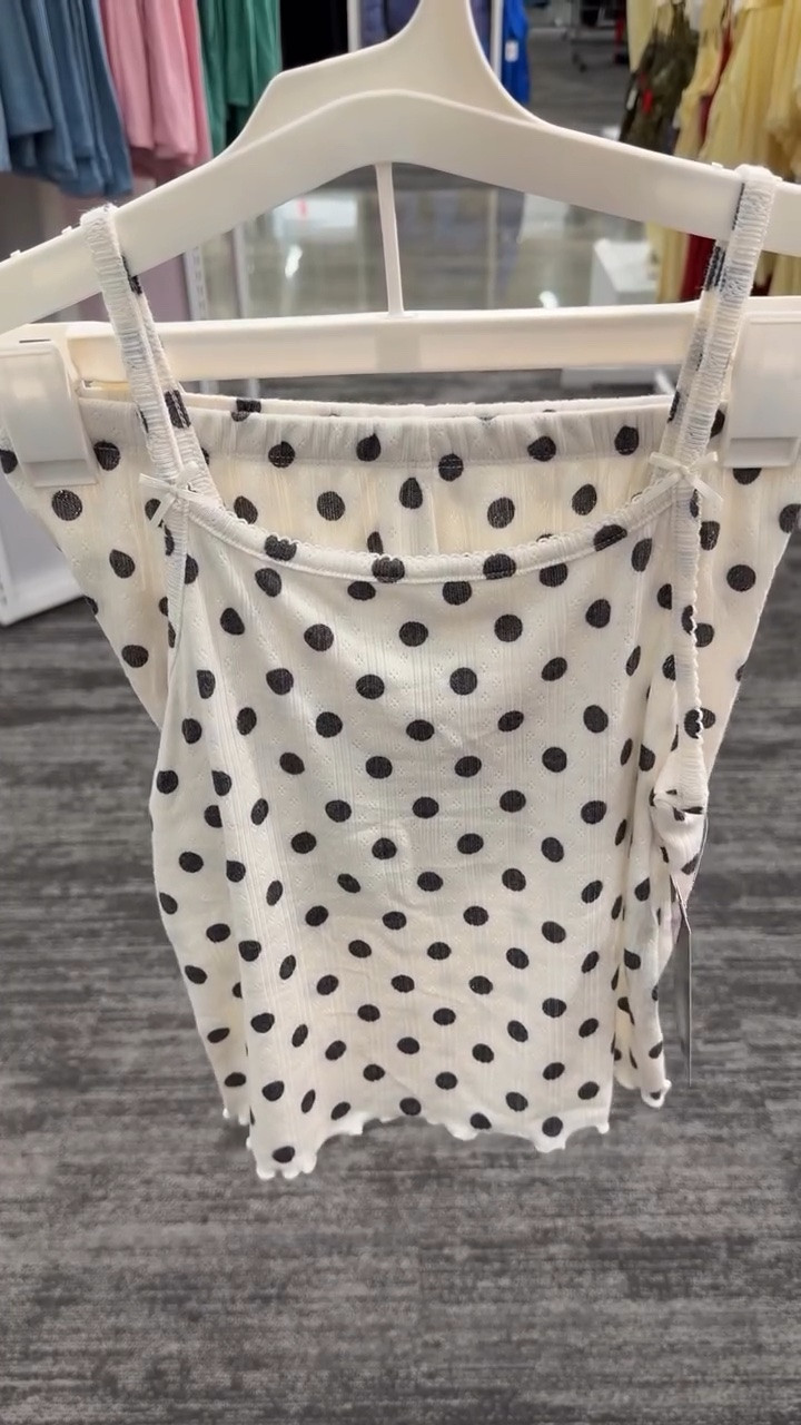 New Wild Fable Pj Sets now in stores! Guess which set I love the most??

$20 ✨ not yet online ✨

#target #targetstyle #wildfable #targetfinds #targetrun