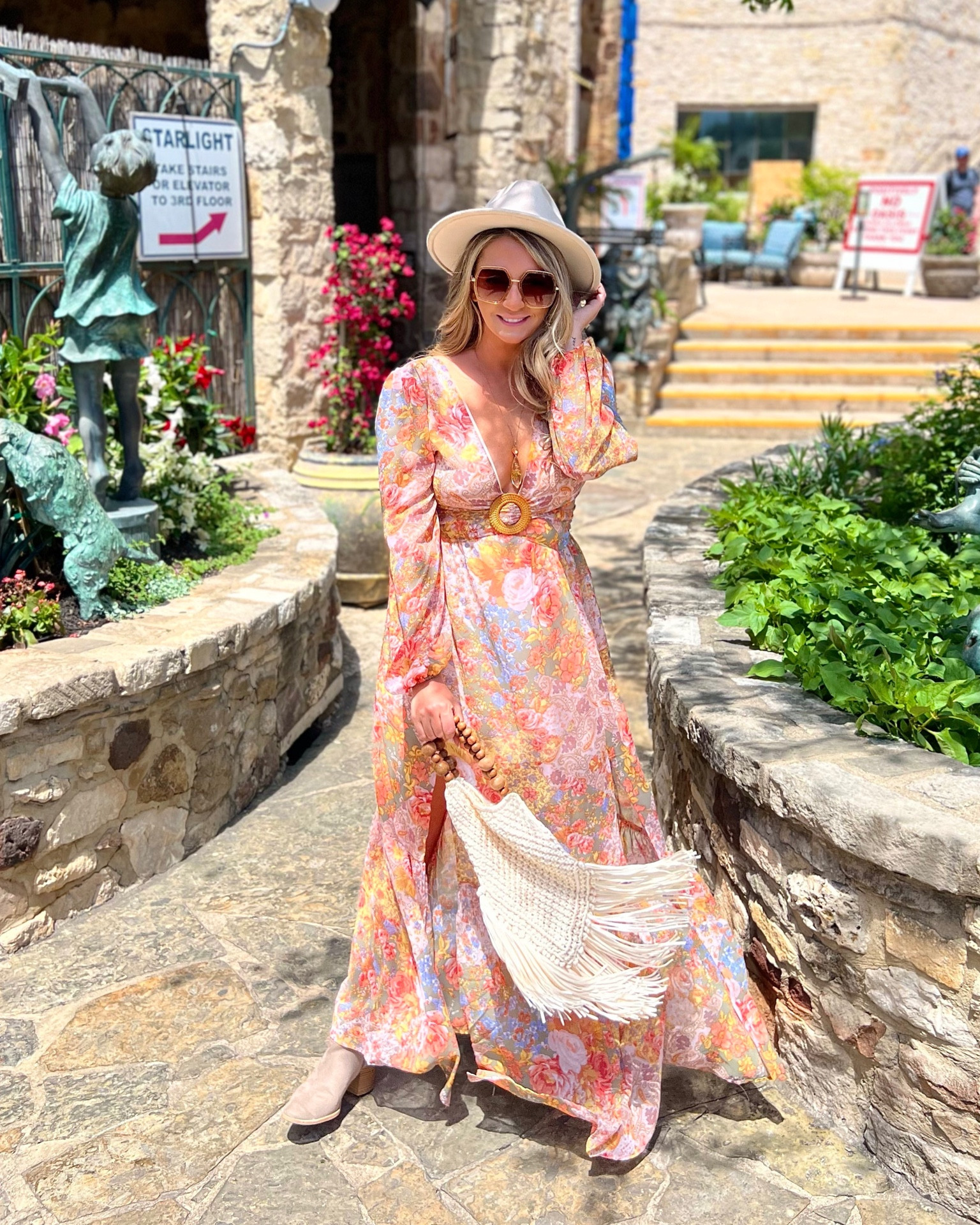 Vibing in Austin 

#LTKstyletip