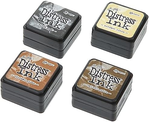Tim Holtz Distress Mini Ink Kits-Kit #3 | Amazon (US)