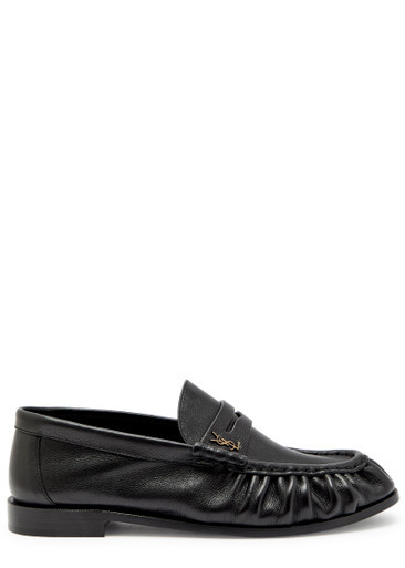 Le Loafer 15 leather loafers | Harvey Nichols
