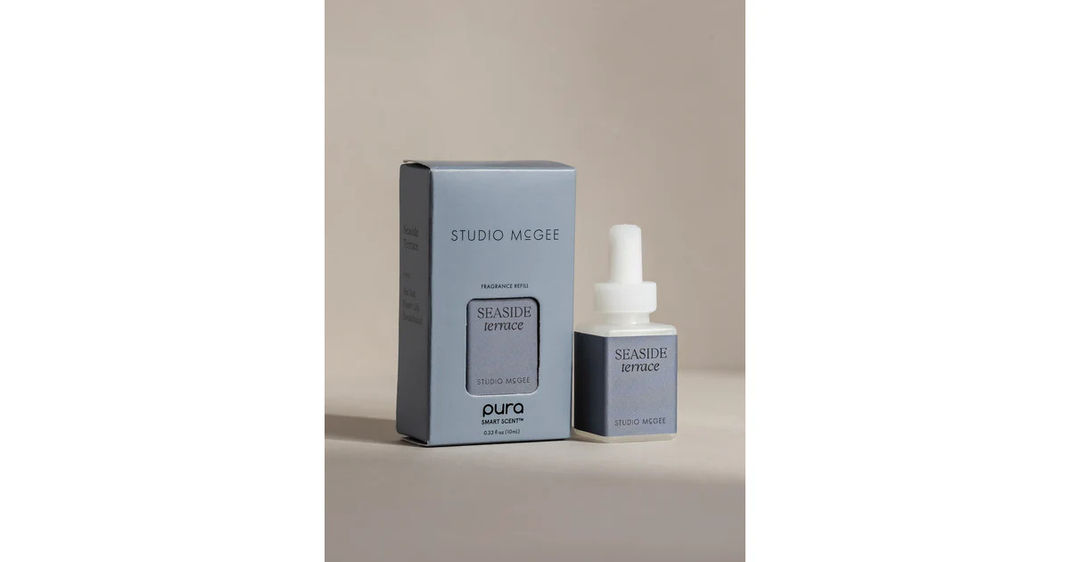 Seaside Terrace | Pura