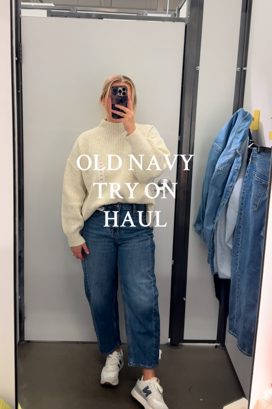 old navy try on haul |barrel jeans

#LTKFindsUnder50 #LTKStyleTip #LTKSaleAlert