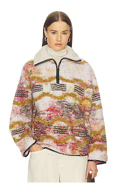 Isabel Marant Etoile Marner Jacket in Ecru & Ochre from Revolve.com | Revolve Clothing (Global)