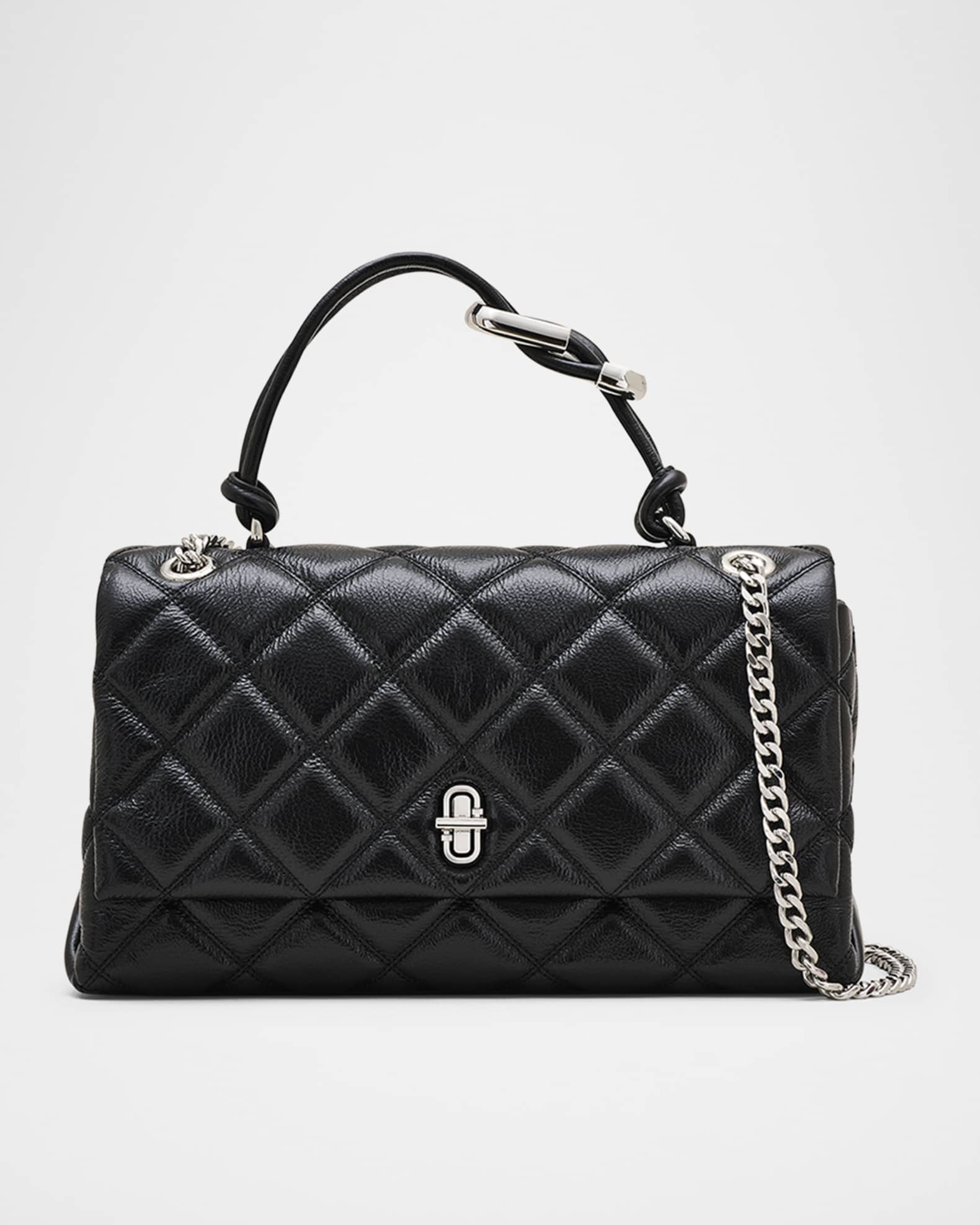 The Dual Chain Shoulder Bag | Neiman Marcus
