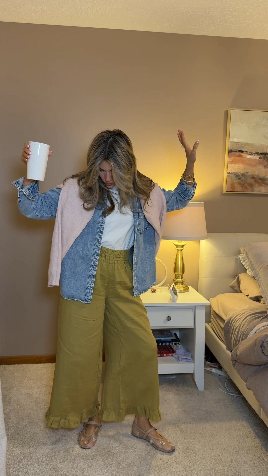 Let’s get dressed 

#LTKootd #LTKmomlife #LTKWorkwear