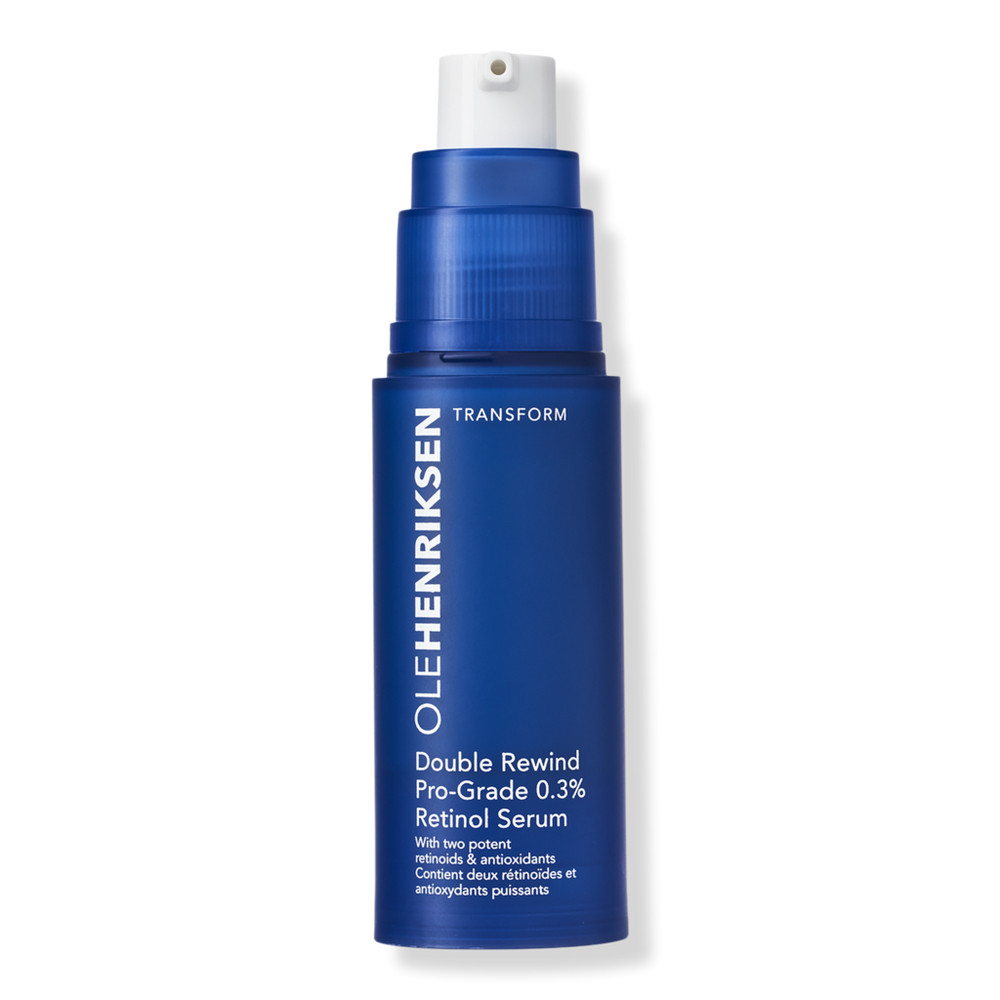 OLEHENRIKSEN Double Rewind Pro-Grade 0.3% Retinol for Fine Lines & Wrinkles | Ulta