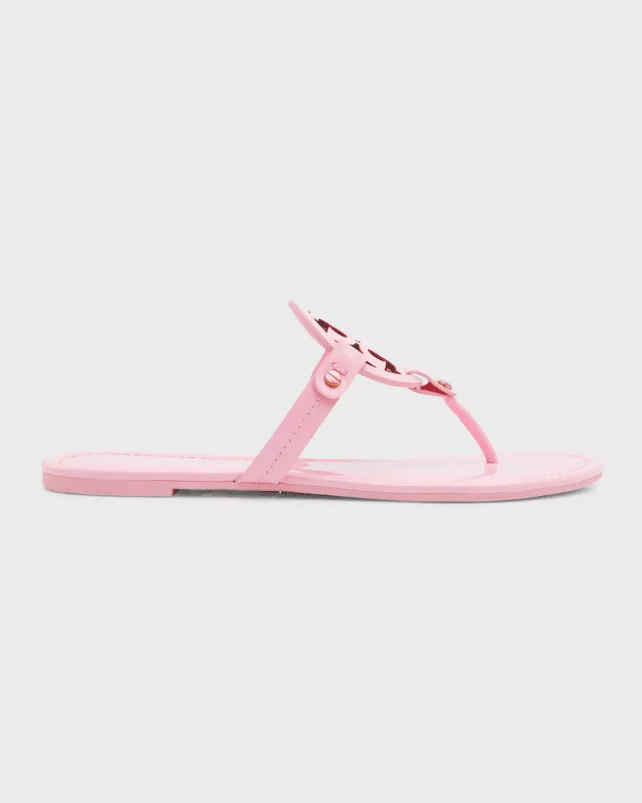 MILLER PATENT LEATHER SANDAL curated on LTK