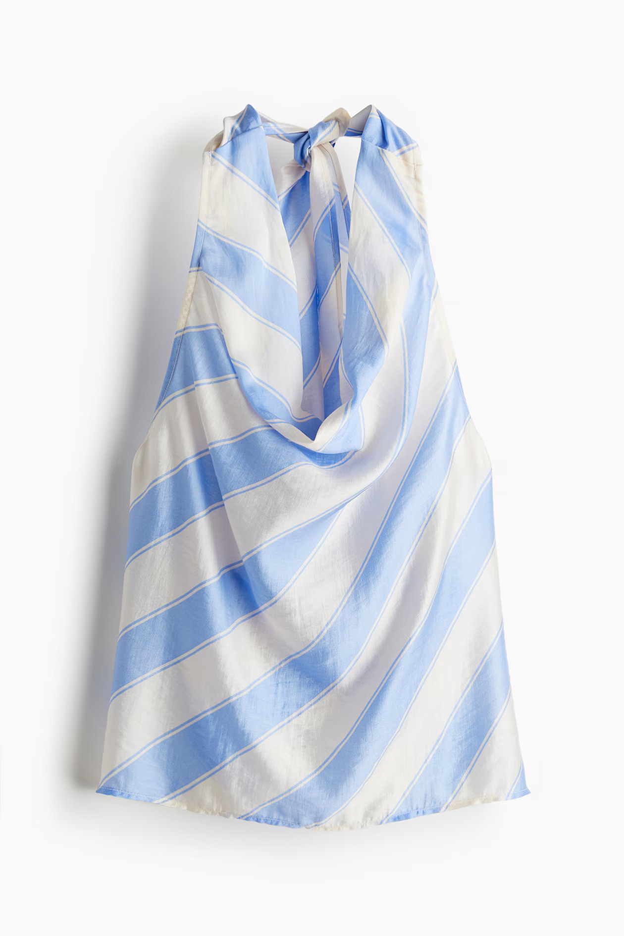 Halterneck Top | H&M (US + CA)