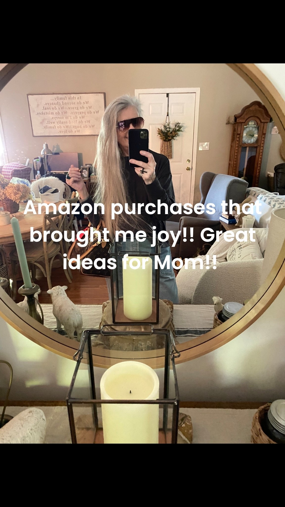 Amazon purchases I have loved!! Great ideas for Mom!! 🤗🌸🩵

#LTKHome #LTKMothersDay #LTKselfcare