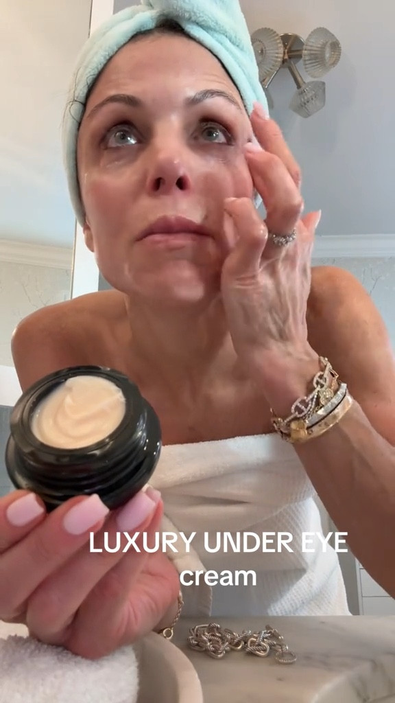 This stuff is LUXE

#LTKWatchNow #LTKBeauty