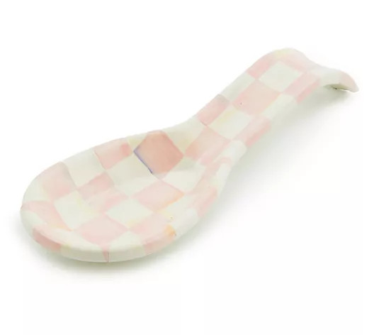 MacKenzie- Childs Enamel Spoon Rest - QVC.com | QVC