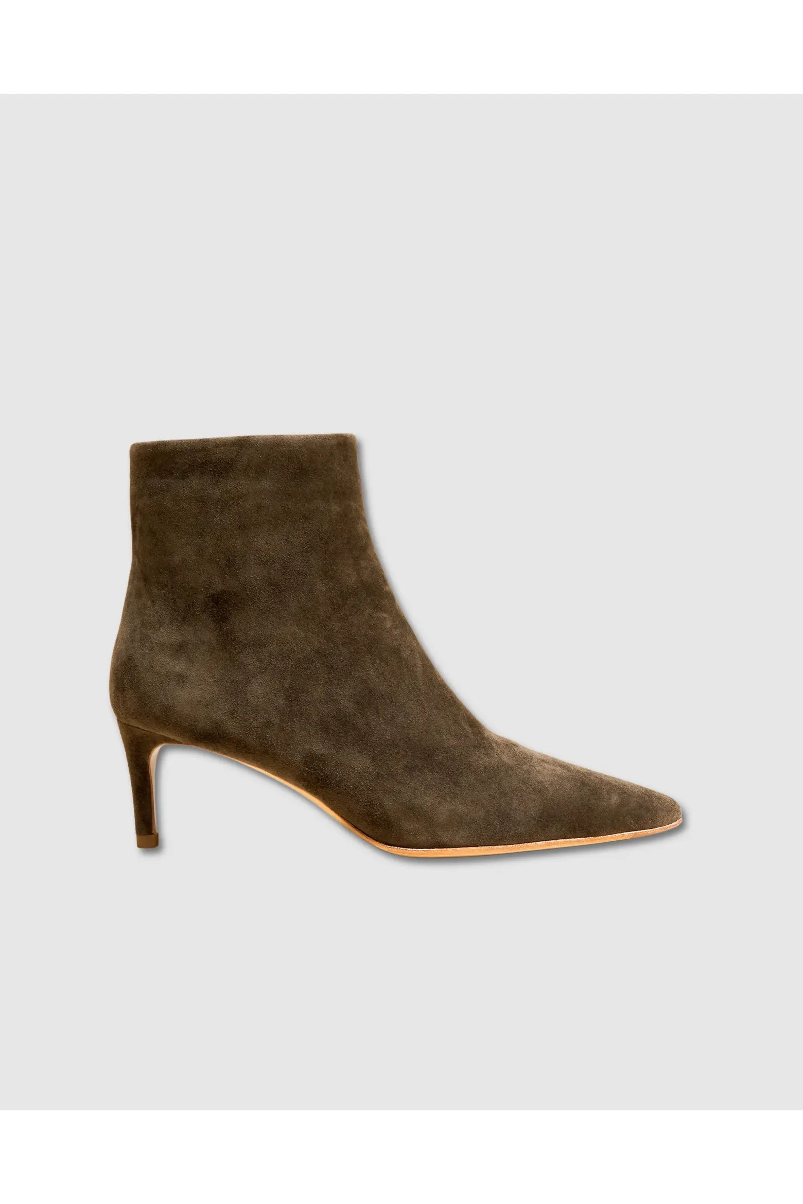 MI/MAI Noura Low Heel Ankle Boot (Women) | Nordstrom | Nordstrom
